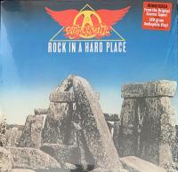 Виниловая пластинка Aerosmith / Rock In A Hard Place (1LP) Виниловая пластинка Aerosmith / Rock In A Hard Place (1LP)