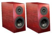 Полочная акустика Davis Acoustics Courbet 3 Red Mahagany (уценка)