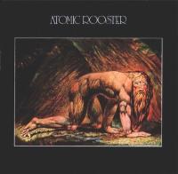 Компакт-диск Atomic Rooster / Death Walks Behind You (CD)