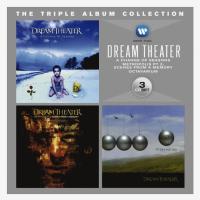 Компакт-диск Dream Theater / The Triple Album Collection (3CD)