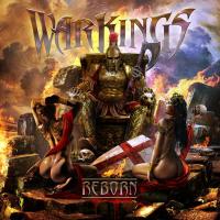 Компакт-диск Warkings / Reborn (RU)(CD)