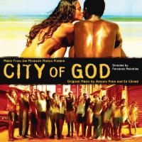 Виниловая пластинка Soundtrack / Antonio Pinto & Ed Cortes: City Of God (LP)