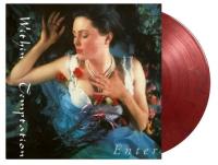 Виниловая пластинка WITHIN TEMPTATION / Enter (Translucent Red, Solid White & Black Marbled Vinyl)