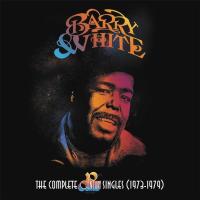 Компакт-диск Barry White / The Complete 20th Century Singles (1973-1979)(3CD)