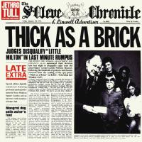 Компакт-диск Jethro Tull / Thick As A Brick (CD)