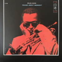 Виниловая пластинка Miles Davis / Round About Midnight (black vinyl) (1LP)