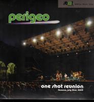 Виниловая пластинка PERIGEO / ONE SHOT REUNION - LIVE IN FLORENCE JULY 23RD 2019 - LTD NUMBERED EDT (1LP)