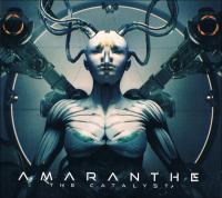 Компакт-диск Amaranthe / The Catalyst (Digisleeve) (1CD)