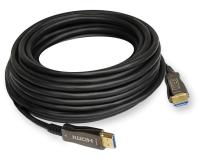 HDMI кабель Qtex HFOC-100-10, 10м