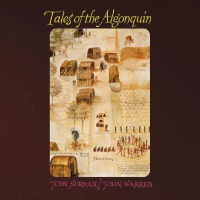 Компакт-диск John Surman / Tales of the algonquin (Jewel)(1CD)