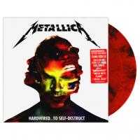 Виниловая пластинка Metallica / Hardwired...To Self-Destruct (Coloured Vinyl)(2LP)