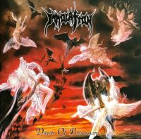 Виниловая пластинка Immolation / Dawn Of Possession (Transparent Purple, Limited) (1LP)