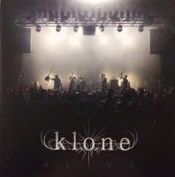 Виниловая пластинка Klone / Alive (2LP)