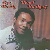 Виниловая пластинка Ken Boothe / Blood Brothers (Orange ) (1LP)