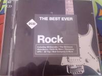 Компакт-диск The Best Ever: Rock (2CD)