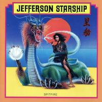 Компакт-диск Jefferson Starship / Spitfire (CD)