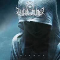 Компакт-диск Thy Art Is Murder / Holy war (Jewel)(1CD)