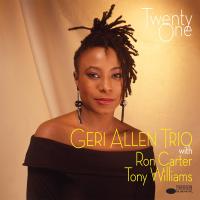 Виниловая пластинка Geri Allen Trio With Ron Carter, Tony Williams / Twenty One (2LP)