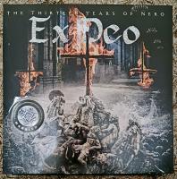 Виниловая пластинка Ex Deo / THE THIRTEEN YEARS OF NERO (1LP)