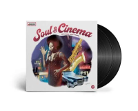 Виниловая пластинка Various Artists / Soul & Cinema (2LP)
