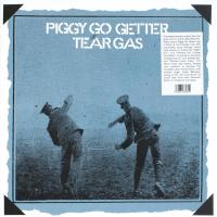 Виниловая пластинка PIGGY GO GETTER / TEAR GAS (1LP)