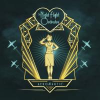 Компакт-диск The Night Flight Orchestra / Aeromantic (RU)(CD)