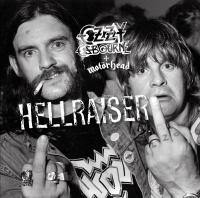 Виниловая пластинка Ozzy Osbourne, Motorhead / Hellraiser (1LP)