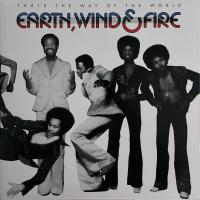 Виниловая пластинка Earth, Wind & Fire / That's the way of the world (Black)(1LP)
