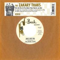 Виниловая пластинка THE ZAKARY THAKS / SHE'S GOT YOU / JAX BEER COMMERCIAL (1LP)