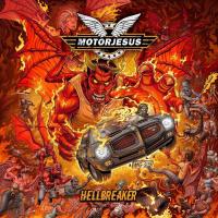 Компакт-диск Motorjesus / Hellbreaker (RU)(CD)
