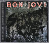 Компакт-диск Bon Jovi / Slippery When Wet - deluxe (Jewel) (2CD)