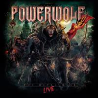 Компакт-диск Powerwolf / The Metal Mass - Live (RU)(CD)
