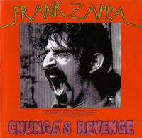 Компакт-диск Frank Zappa / Chunga's revenge (Jewel)(1CD)