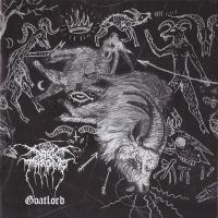 Компакт-диск Darkthrone / Goatlord (Jewel) (1CD)