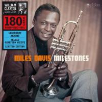 Виниловая пластинка Miles Davis / Milestones (Black) (1LP)