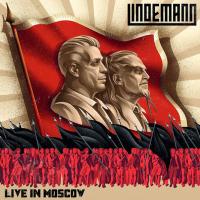 Виниловая пластинка Lindemann / Live In Moscow (2LP)