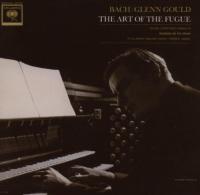 Компакт-диск Glenn Gould / The Art Of The Fugue, Bwv 1080 Vol (1CD)