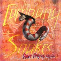 Компакт-диск The Company Of Snakes / Here They Go Again (2CD)