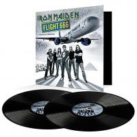 Виниловая пластинка Iron Maiden / Flight 666 - The Original Soundtrack (2LP) Виниловая пластинка Iron Maiden / Flight 666 - The Original Soundtrack (2LP)