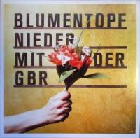 Виниловая пластинка Blumentopf Nieder mit der GbR