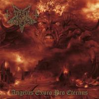 Компакт-диск Dark Funeral / Angelus Exuro Pro Eternus (CD)