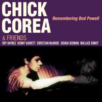 Виниловая пластинка Corea Chick and Friends / Remembering Bud Powell (2LP)