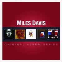 Компакт-диск Miles Davis / Original Album Series (5CD)