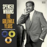 Виниловая пластинка SPENCER WIGGINS / THE GOLDWAX YEARS (1LP)