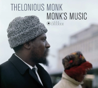 Виниловая пластинка Thelonious Monk / Monks Music (1LP)