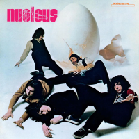 Виниловая пластинка Nucleus / Nucleus (White) (1LP)
