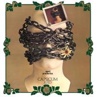 Виниловая пластинка Capsicum Red / Appunti Per Un'idea Fissa (1LP)