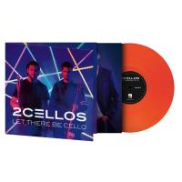 Виниловая пластинка 2 Cellos / Let There Be Cello (Translucent Red ) (1LP)