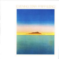 Компакт-диск Robert Fripp And Brian Eno / Evening star (Digipack)(1CD)