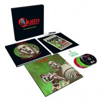 Виниловая пластинка Queen / News Of The World (40th Anniversary Edition)(LP+3CD+DVD) Виниловая пластинка Queen / News Of The World (40th Anniversary Edition)(LP+3CD+DVD)